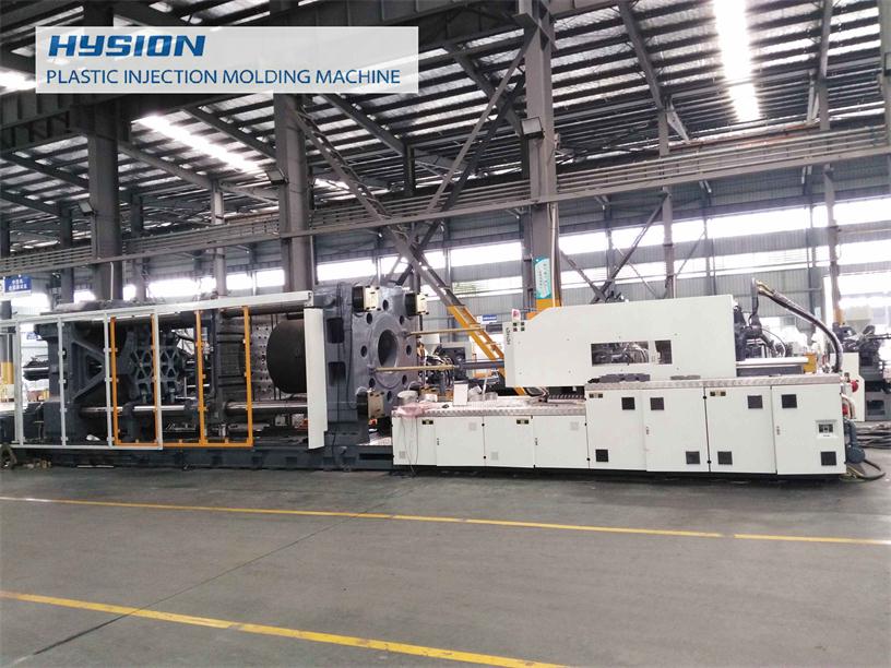 Máy ép nhựa HX 1500 - Ningbo Hysion Machinery Co., Ltd